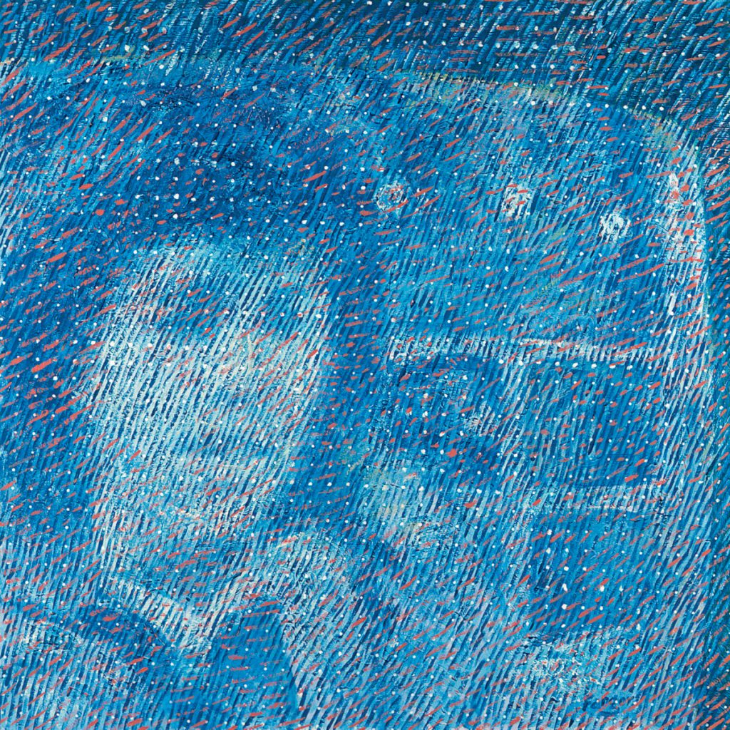 Wojciech Fangor: _Agata_, 1983