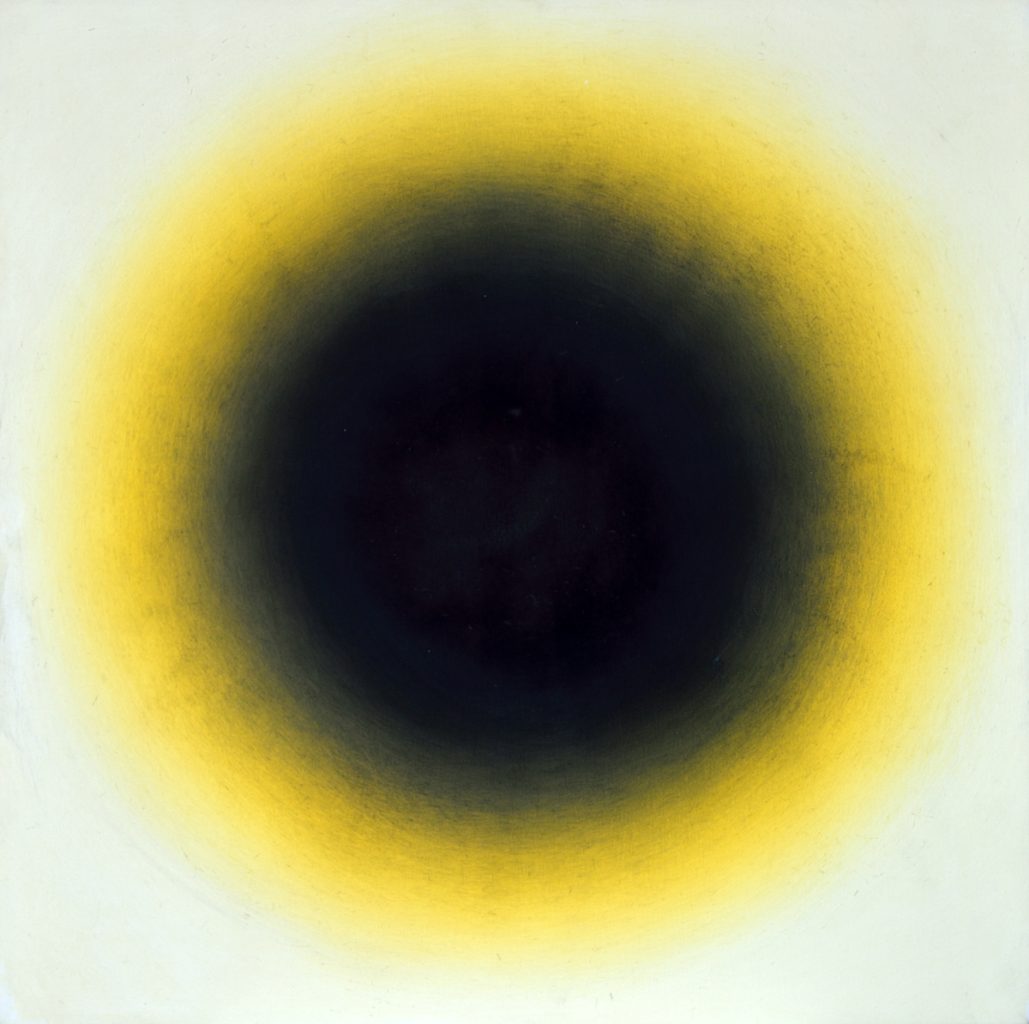 Wojciech Fangor: _MB 2_, 1970/2002