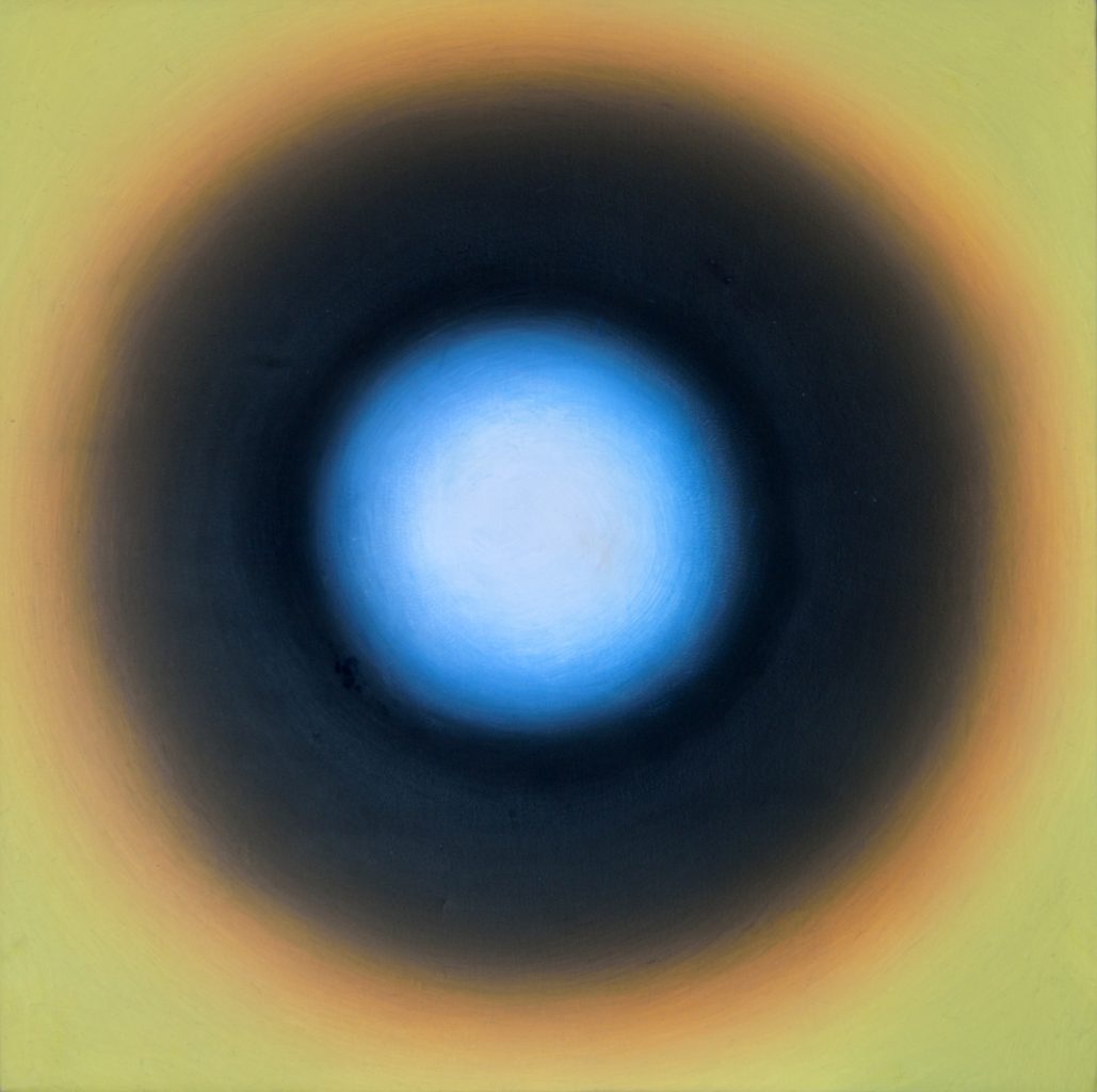 Wojciech Fangor: _MB 4_, 1970/2002