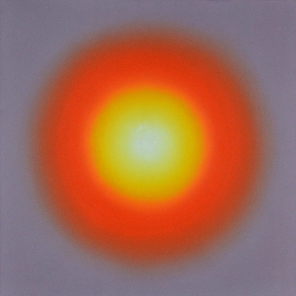 Wojciech Fangor: _BD 1_, 2013