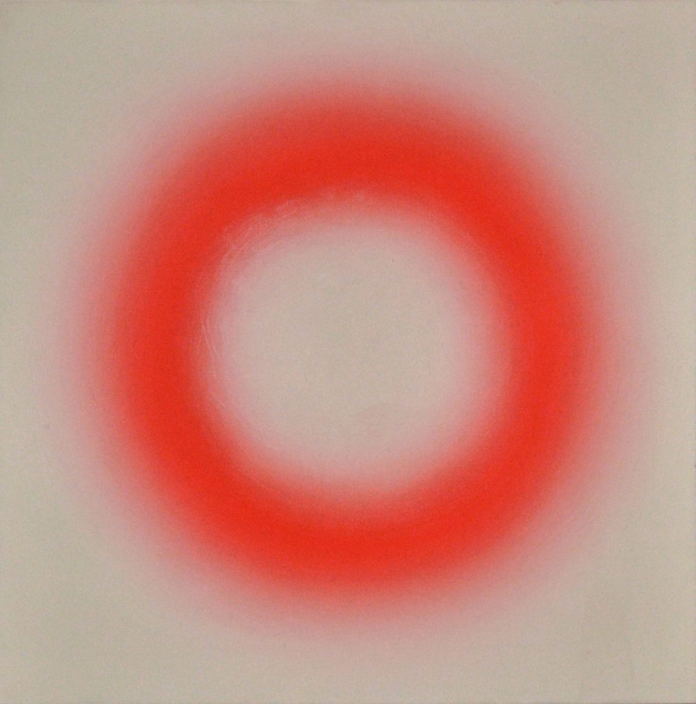 Wojciech Fangor: _BD 2_, 2013