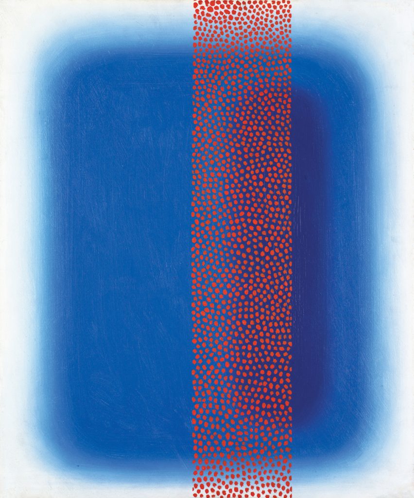 Wojciech Fangor: bez tytułu, 1959