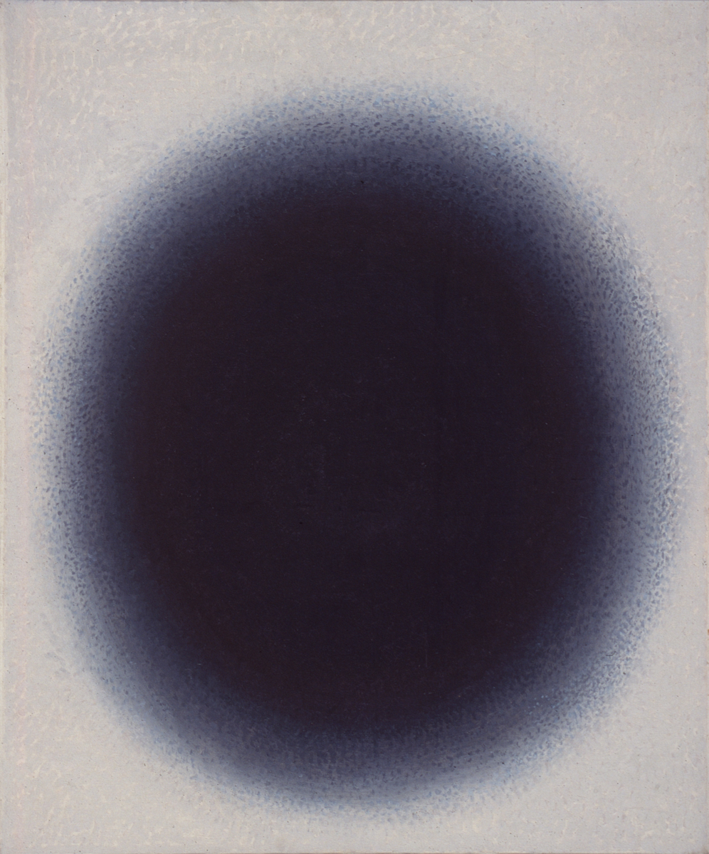 Wojciech Fangor: Black 1, 1960