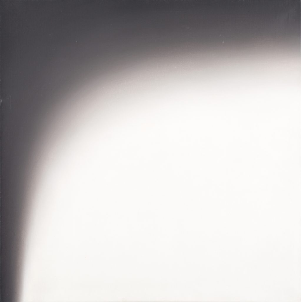 Wojciech Fangor: _Square 11_, 1962
