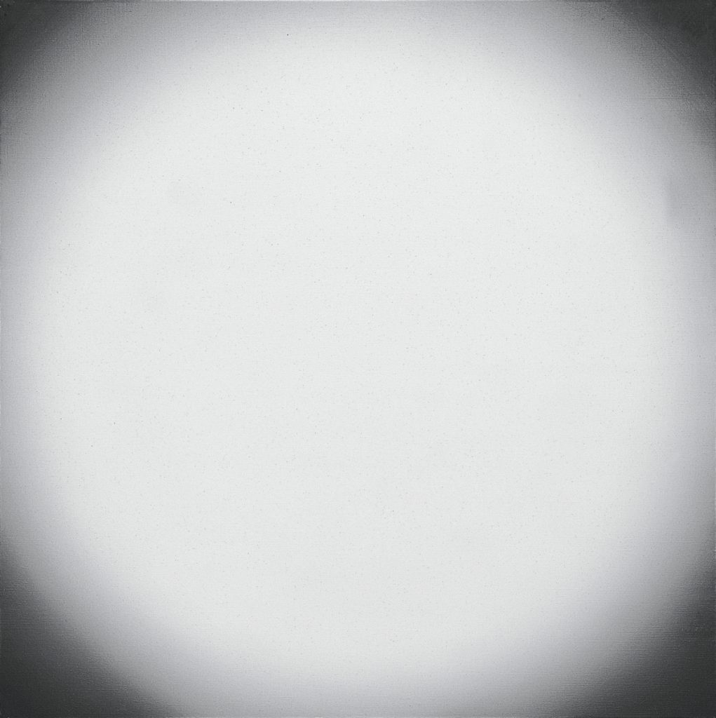 Wojciech Fangor: _Square 32_, 1962
