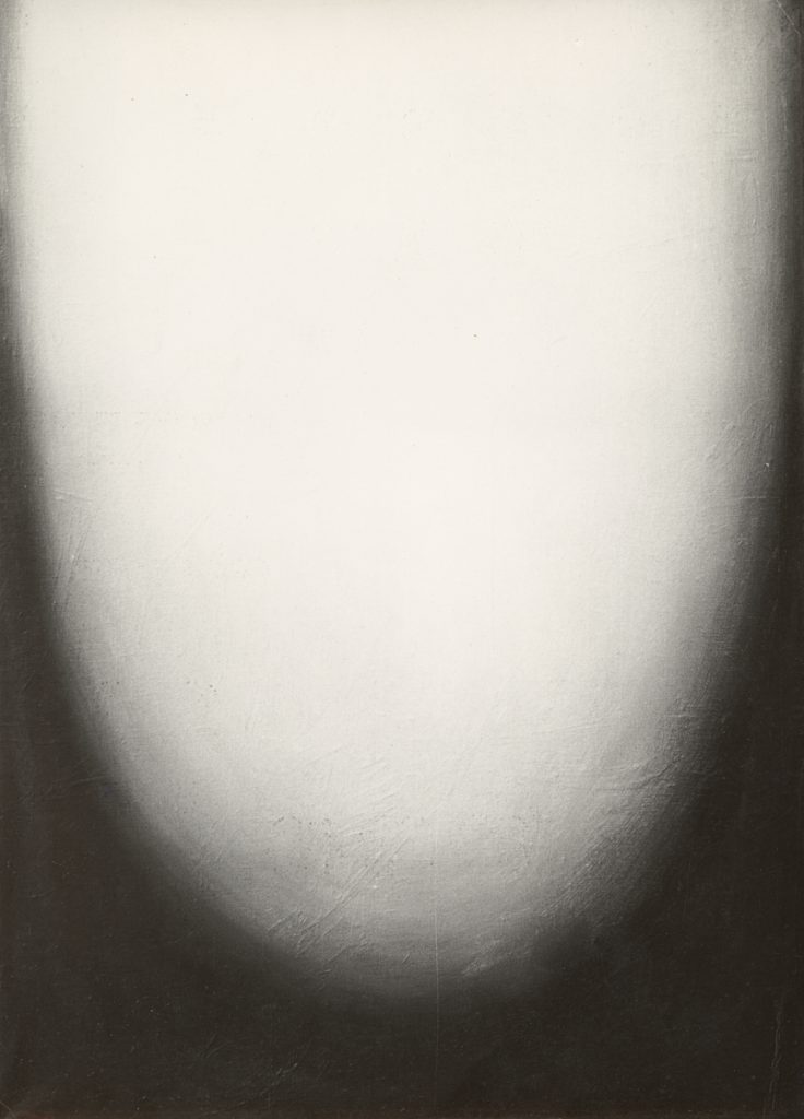 Wojciech Fangor: _Violet 3_, 1959