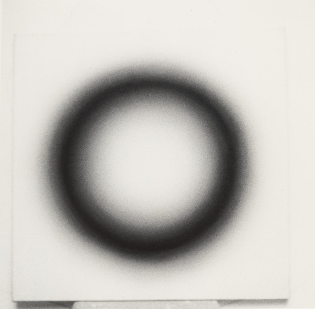Wojciech Fangor: _N 14_, 1963