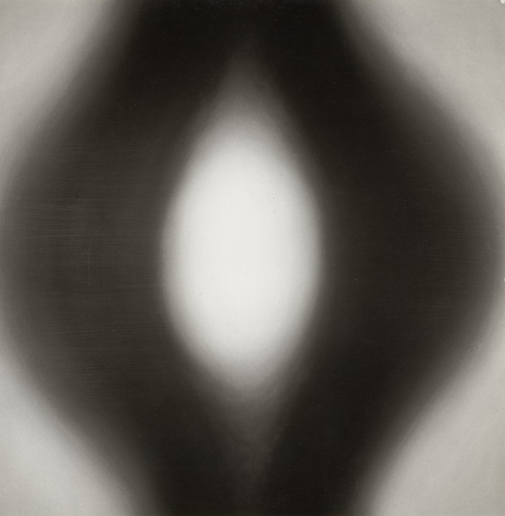 Wojciech Fangor: _N 18_, 1963
