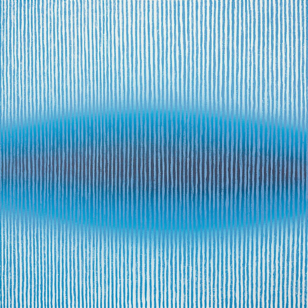 Wojciech Fangor: _N 20_, 1963