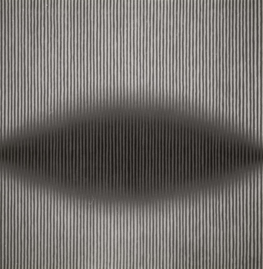 Wojciech Fangor: _N 24_, 1963