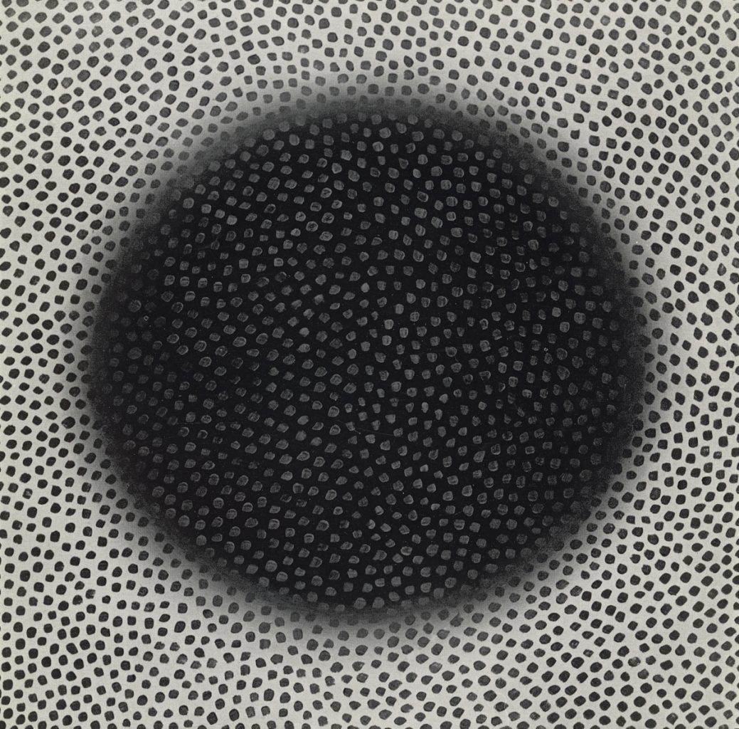 Wojciech Fangor: _N 28_, 1963