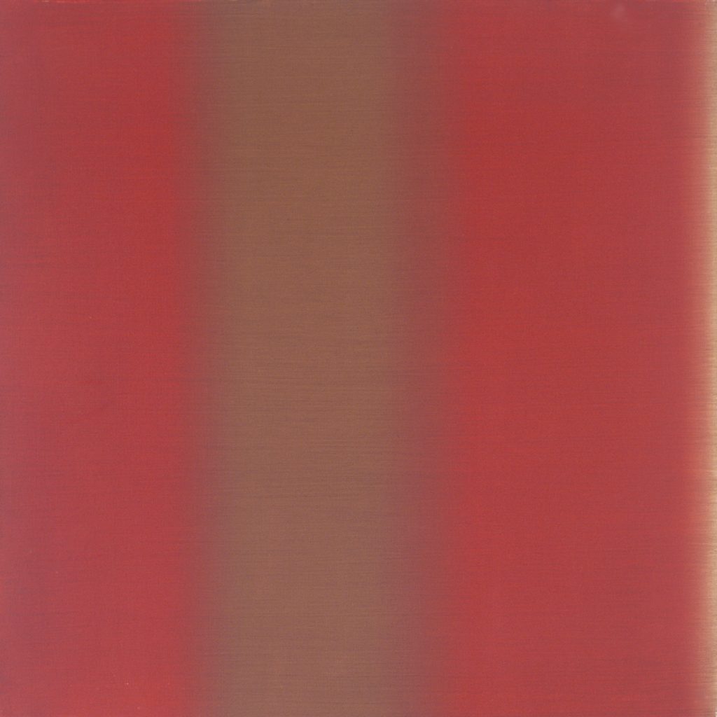 Wojciech Fangor: _N 42_, 1963