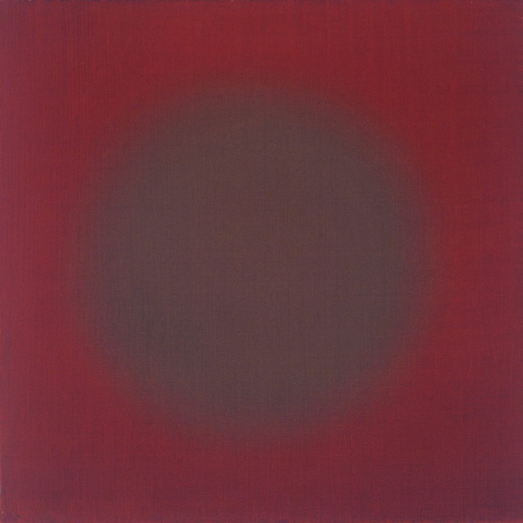 Wojciech Fangor: _N 43_, 1963