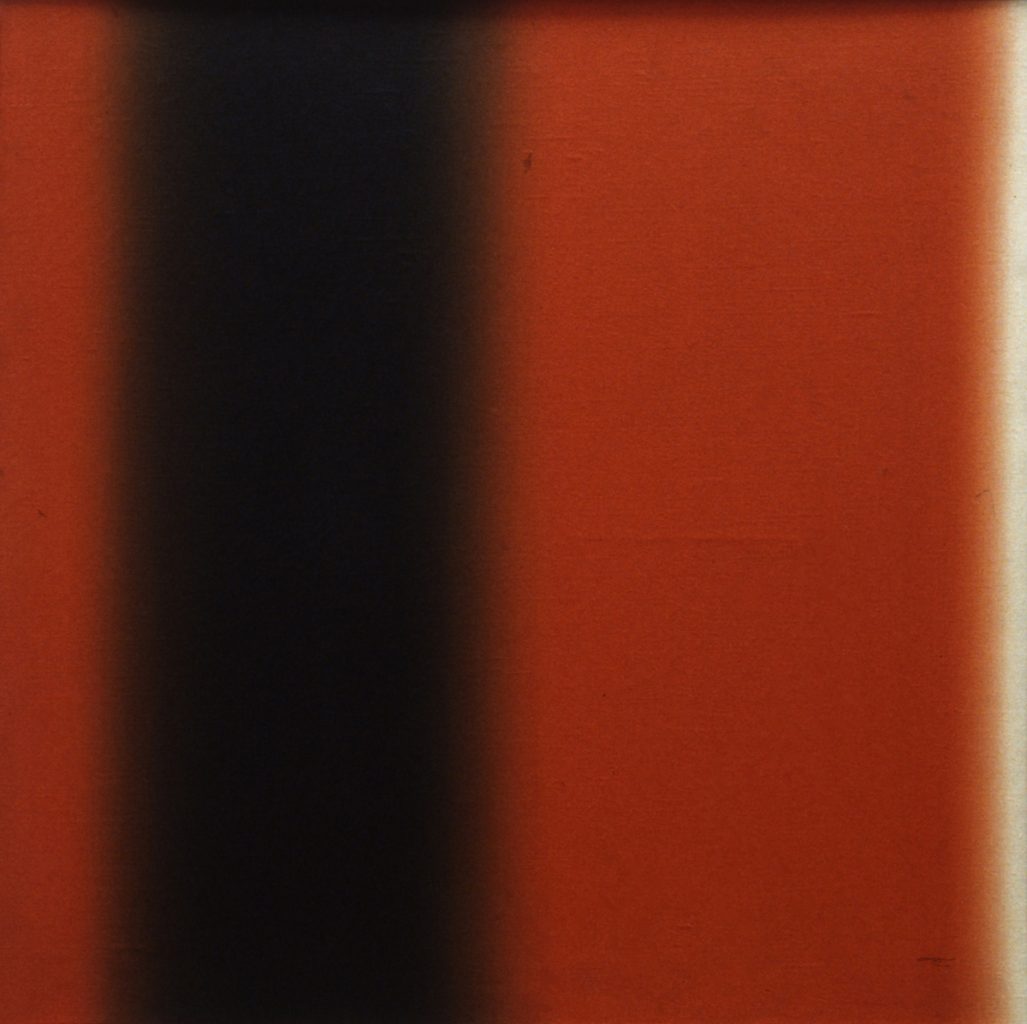 Wojciech Fangor: _N 46_, 1963