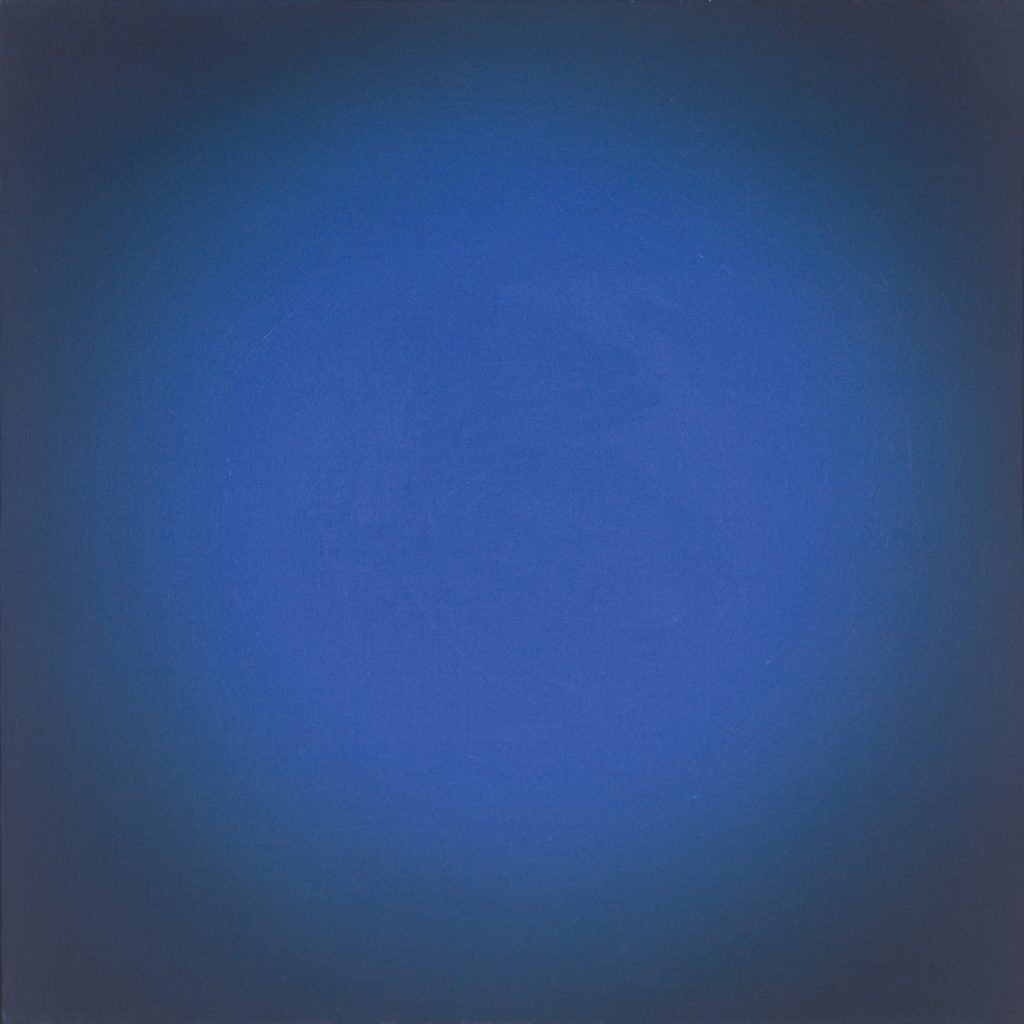 Wojciech Fangor: _N 55_, 1963