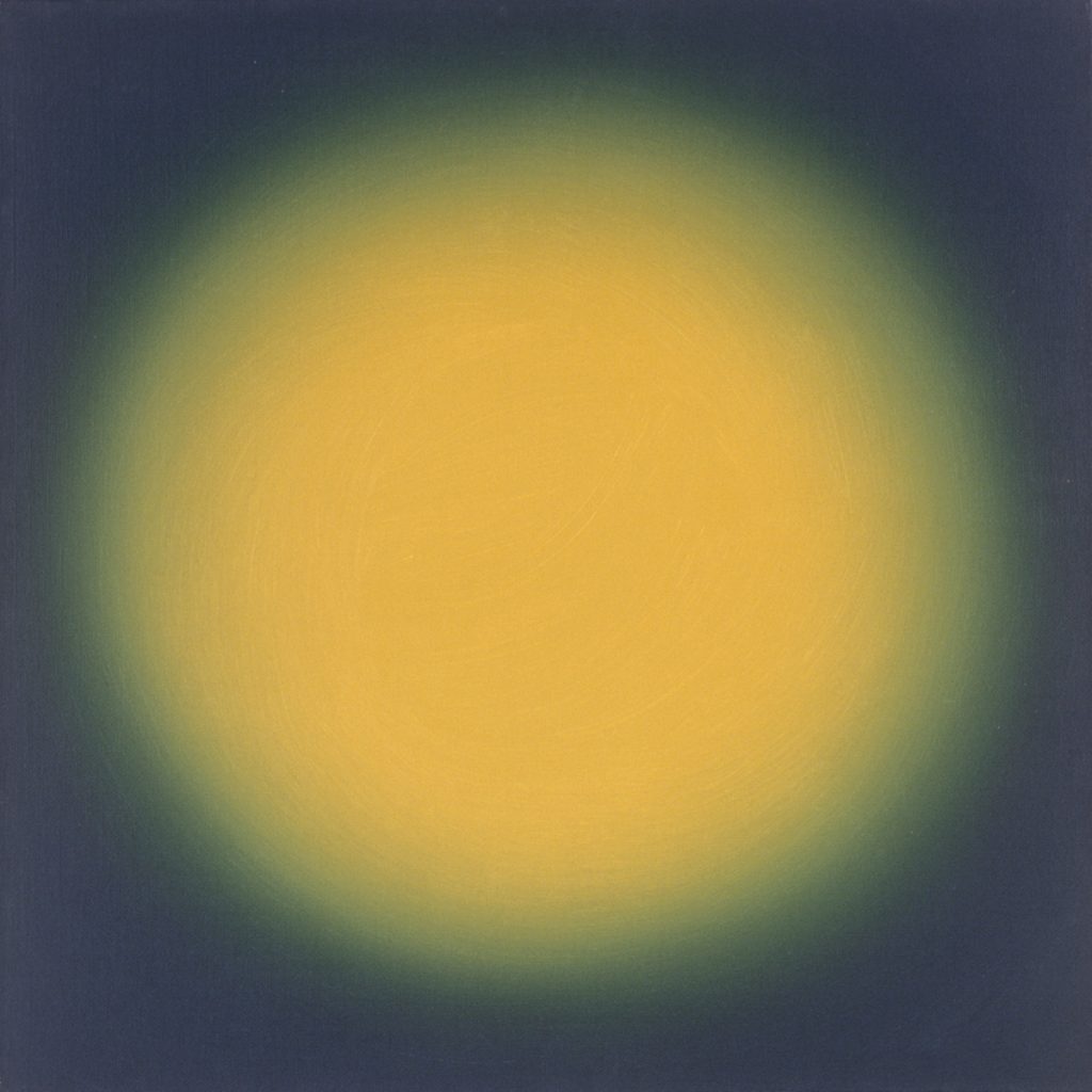 Wojciech Fangor: _N 56_, 1963