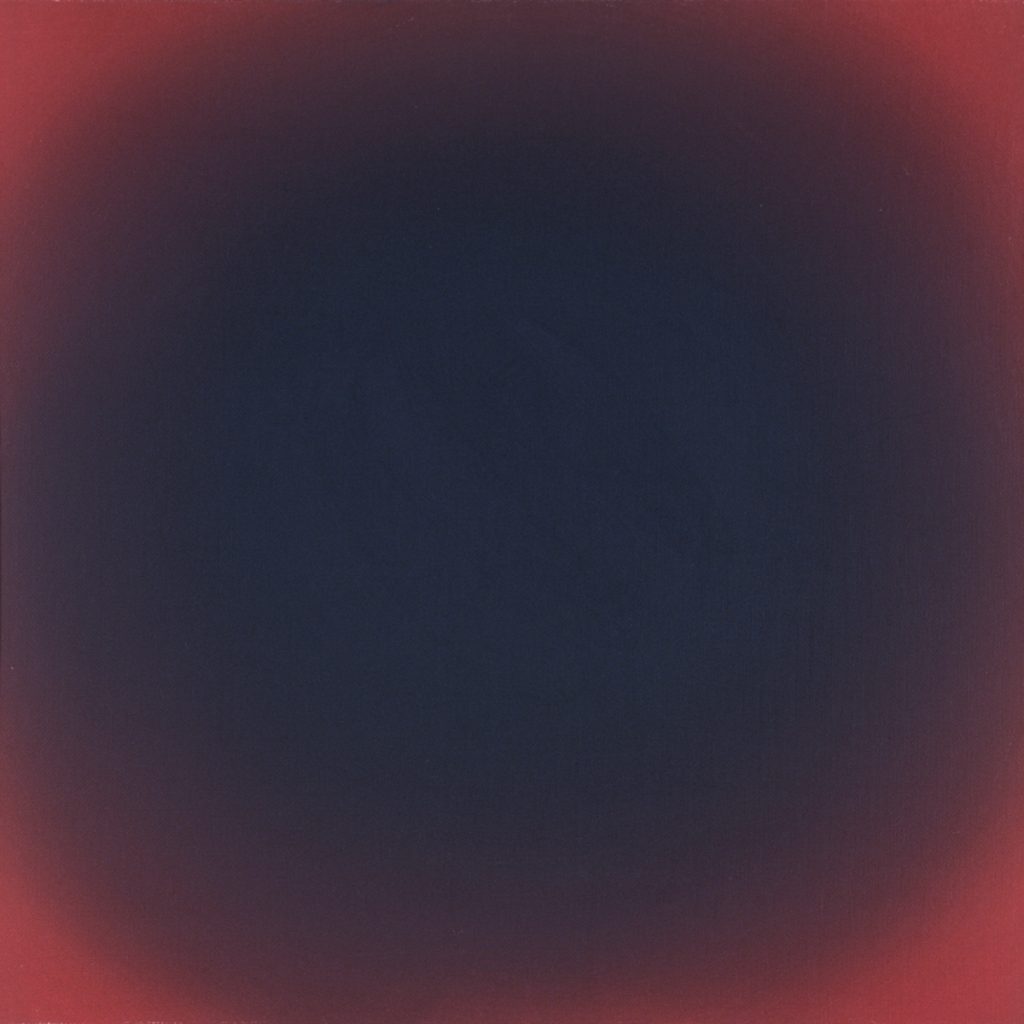 Wojciech Fangor: _N 57_, 1963