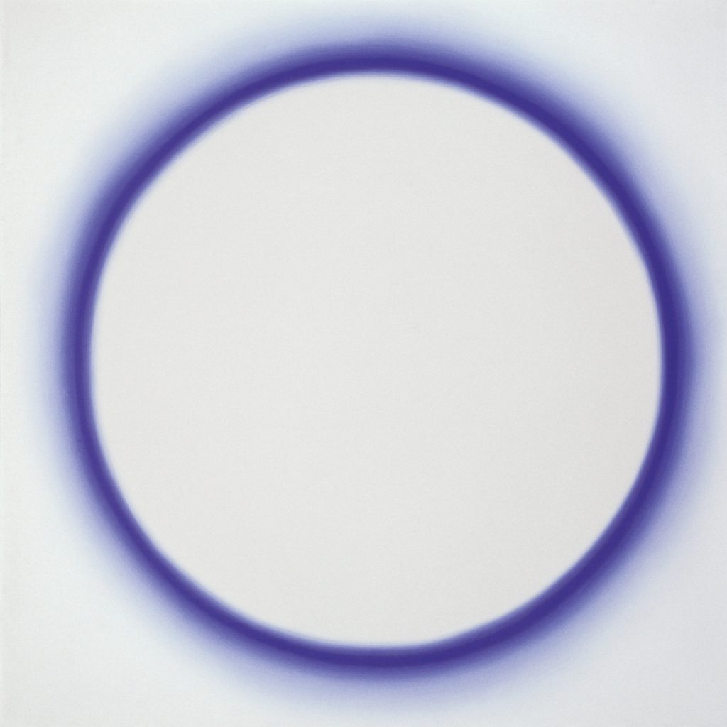 Wojciech Fangor: _N 3_, 1964