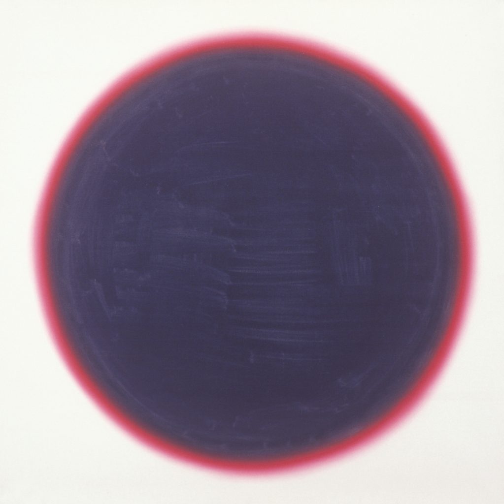 Wojciech Fangor: _N 4_, 1964