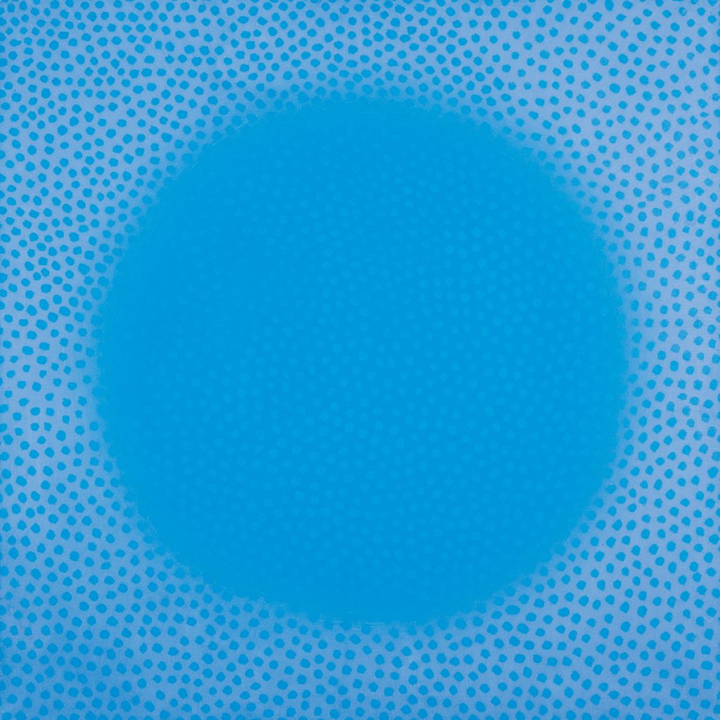 Wojciech Fangor: _N 20_, 1964