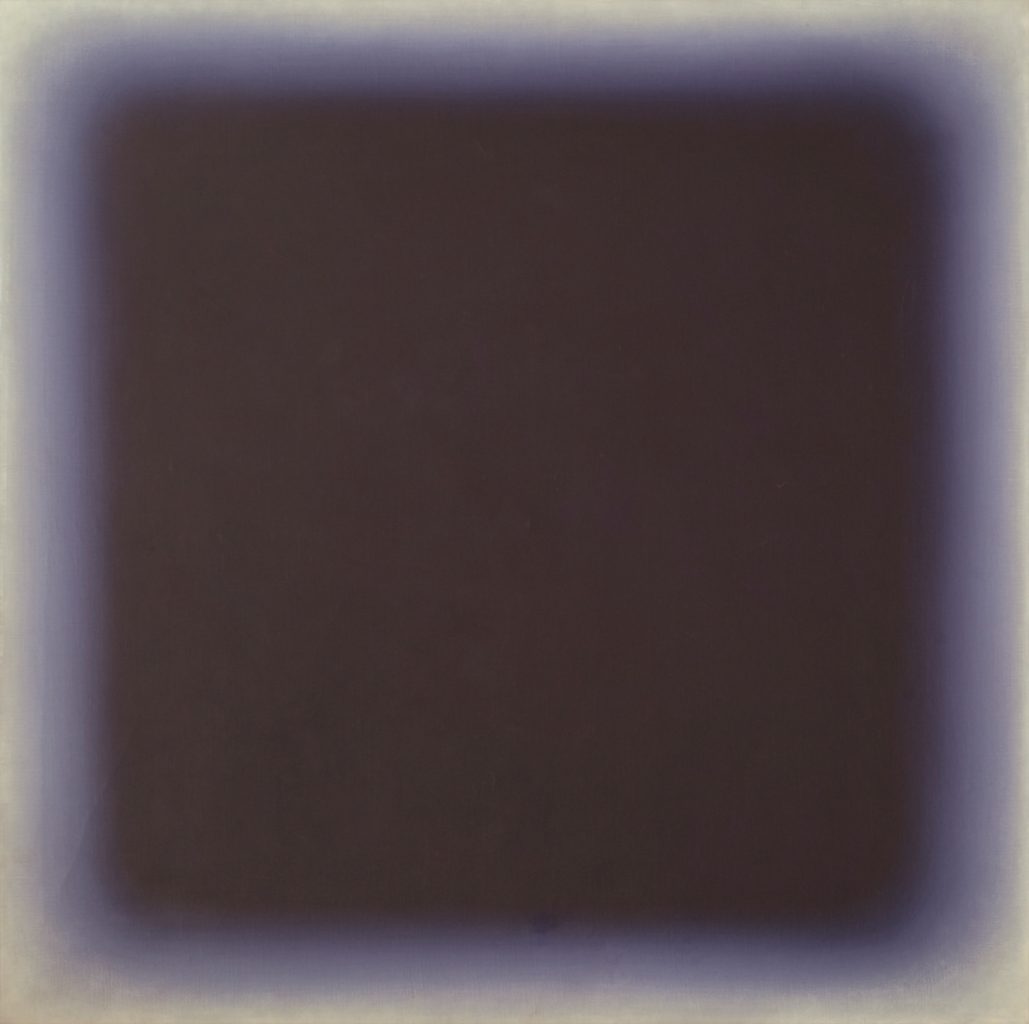 Wojciech Fangor: _N 24_, 1964