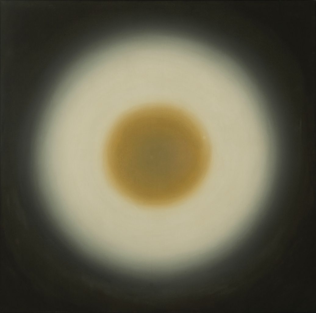 Wojciech Fangor: _B 3_, 1964