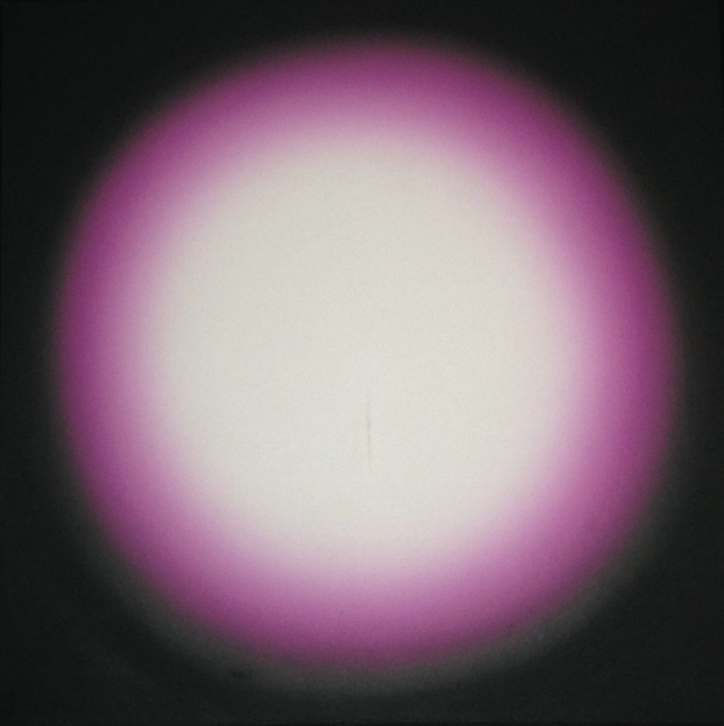 Wojciech Fangor: _B 52_, 1965