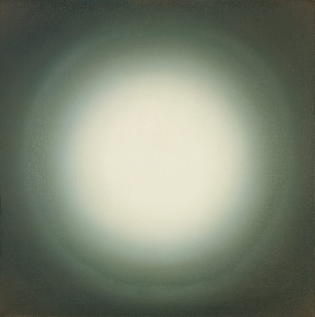 Wojciech Fangor: _B 56_, 1965
