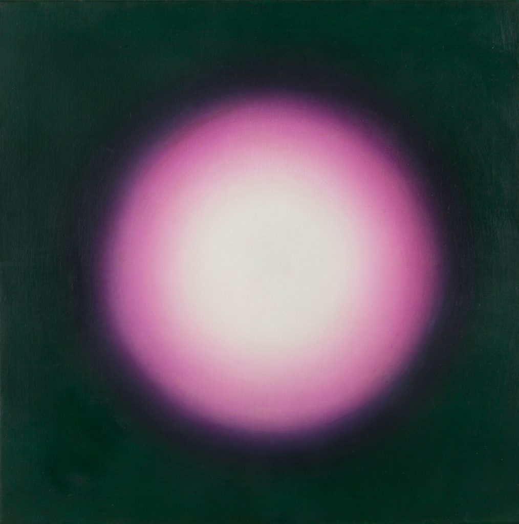 Wojciech Fangor: _E 32_, 1965