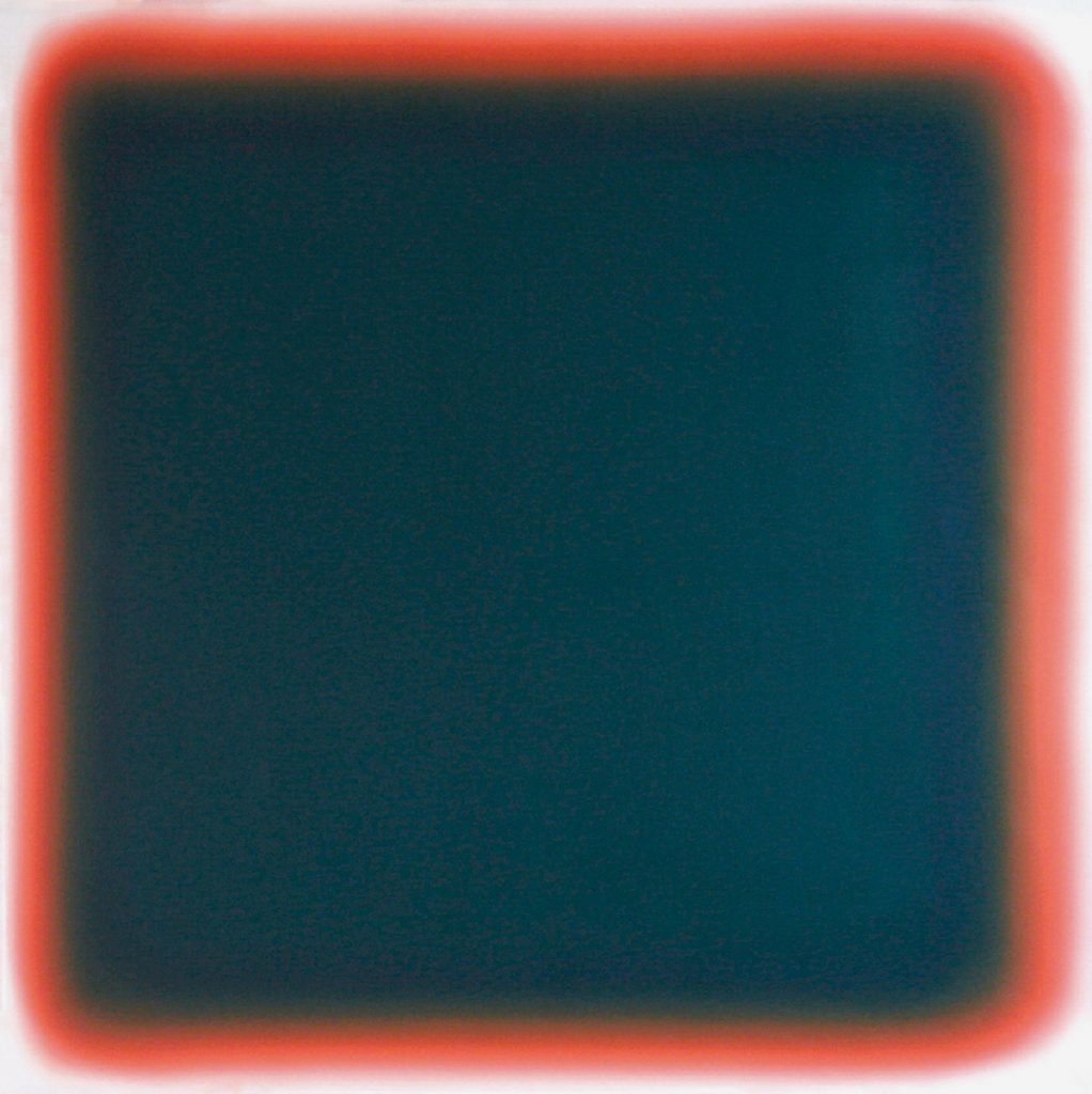 Wojciech Fangor: _E 14_, 1966