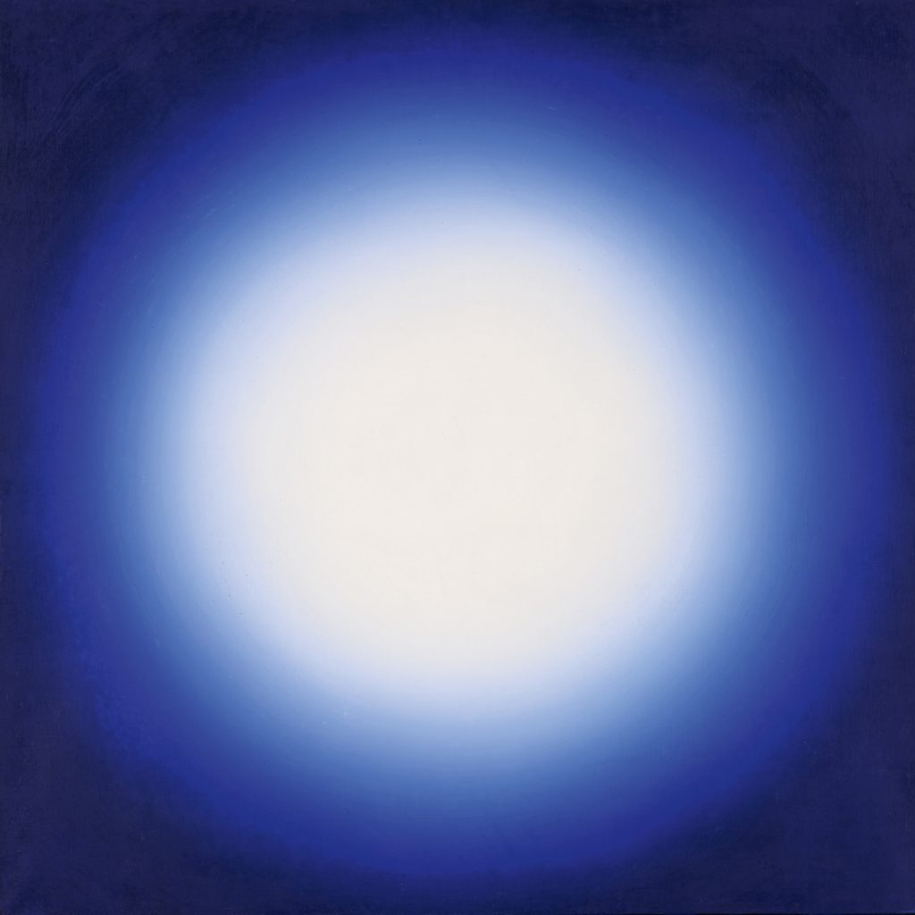 Wojciech Fangor: _E 27_, 1966
