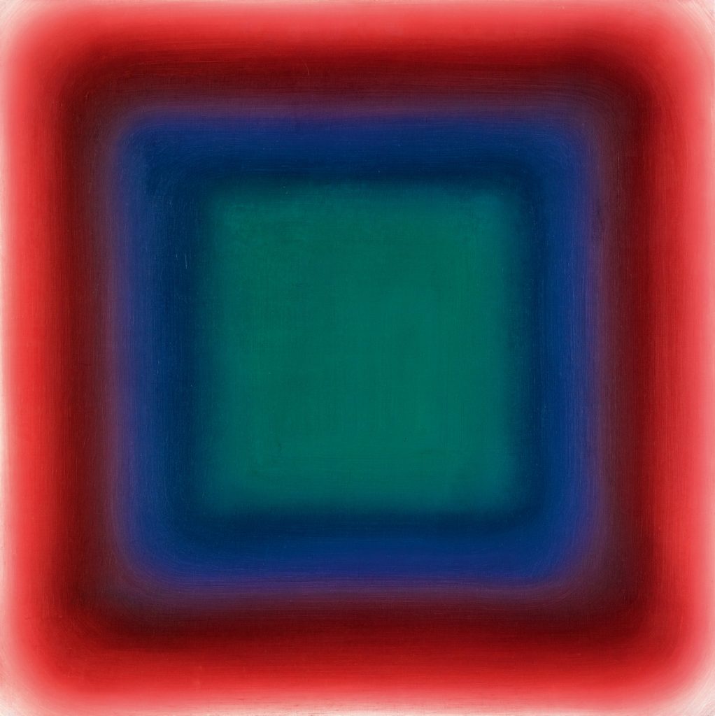 Wojciech Fangor: _E 30_, 1966