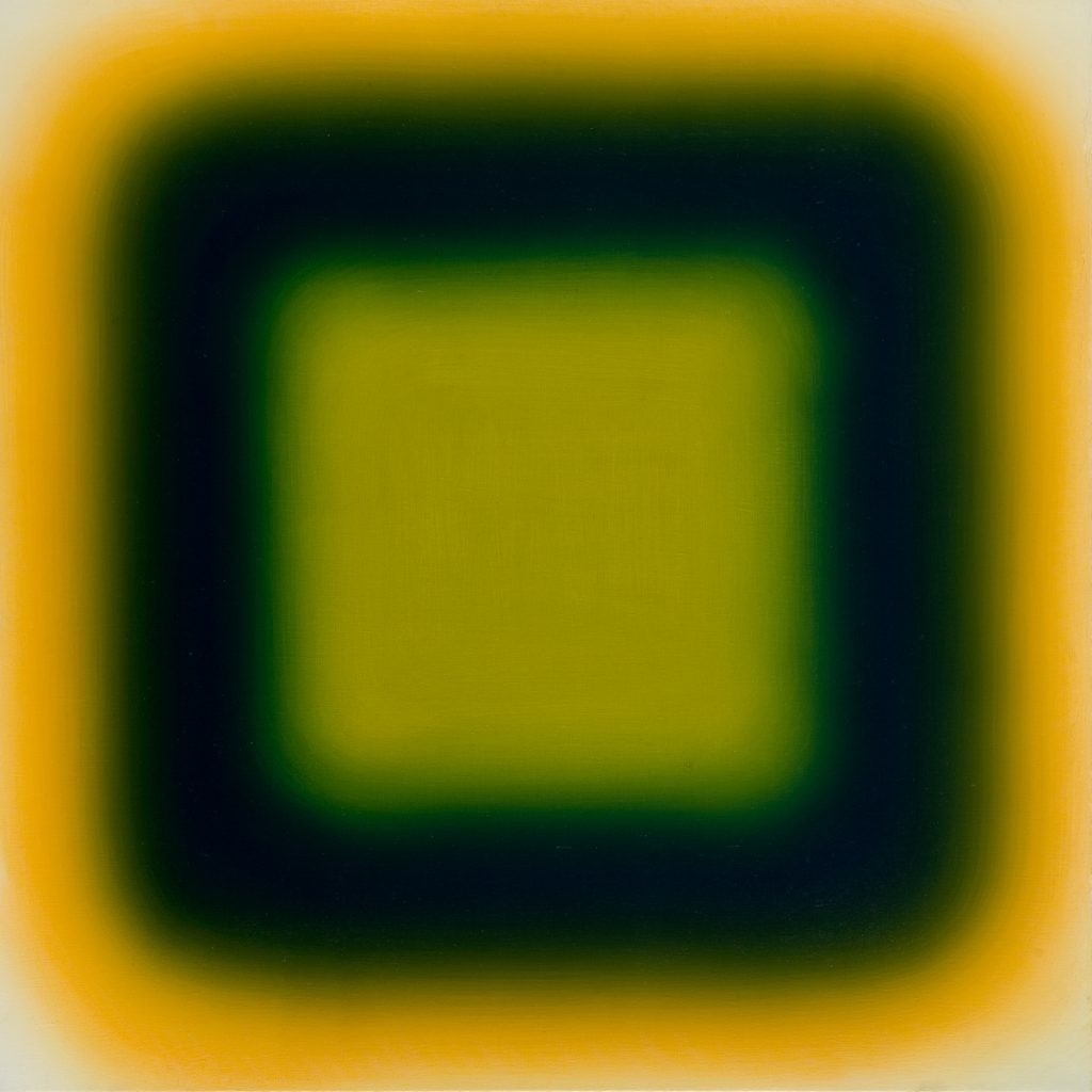 Wojciech Fangor: _E 34_, 1966