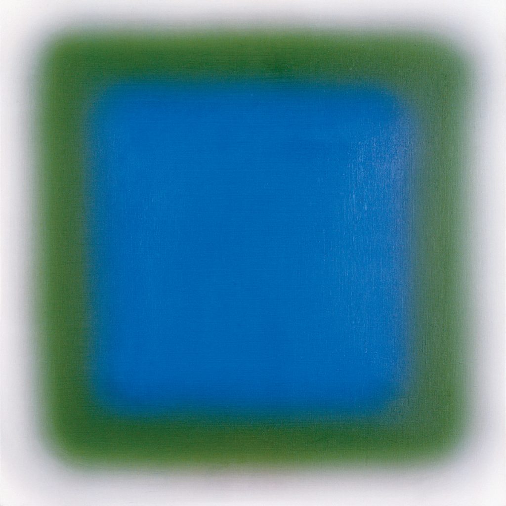 Wojciech Fangor: _E 38_, 1966