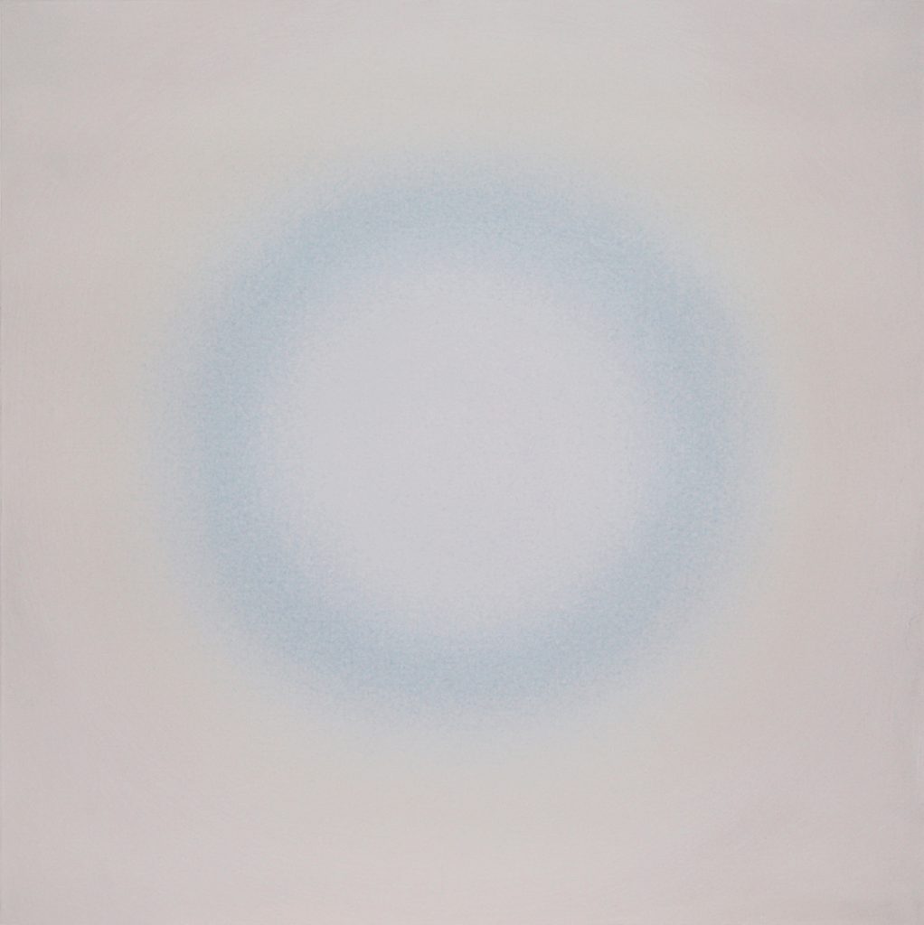 Wojciech Fangor: _B 115_, 1966