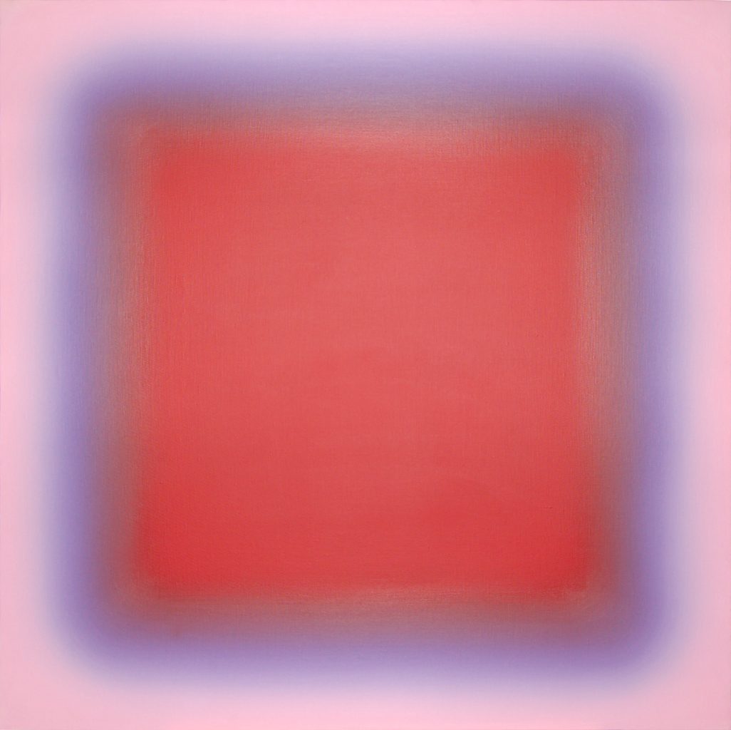 Wojciech Fangor: _M 25_, 1967