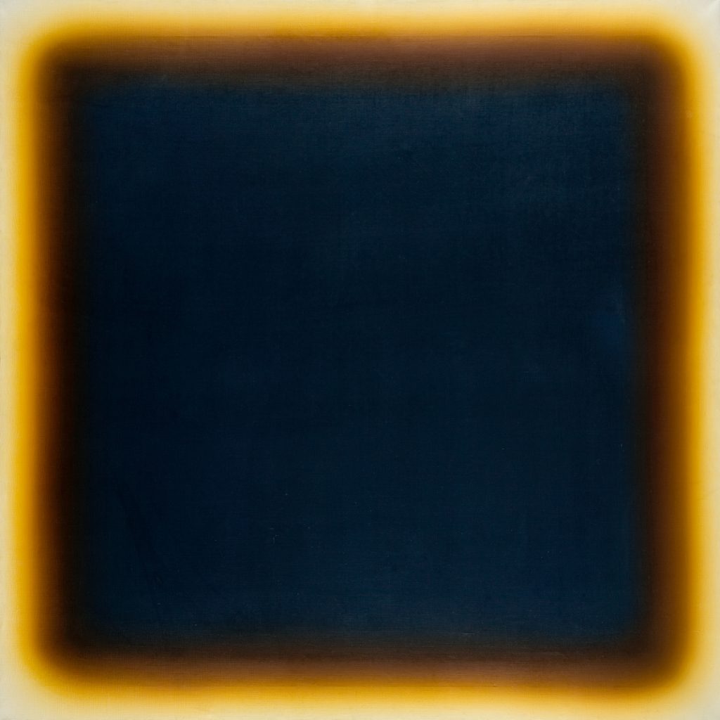 Wojciech Fangor: _M 33_, 1967