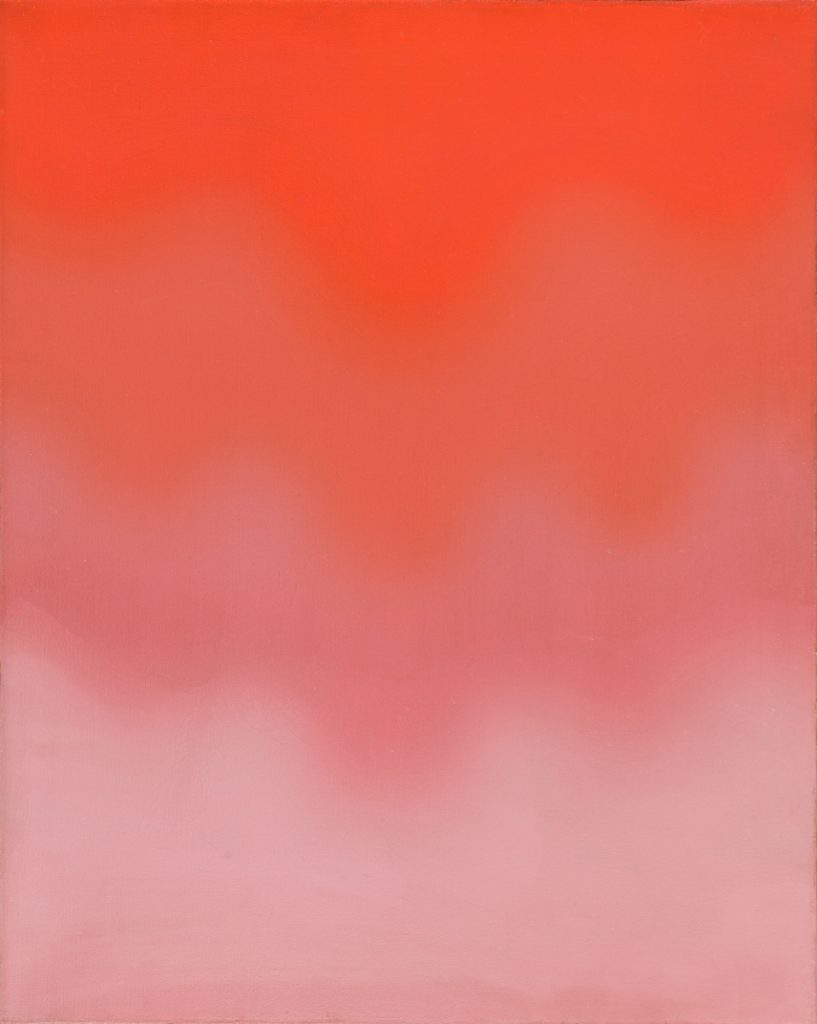 Wojciech Fangor: _M 38_, 1968