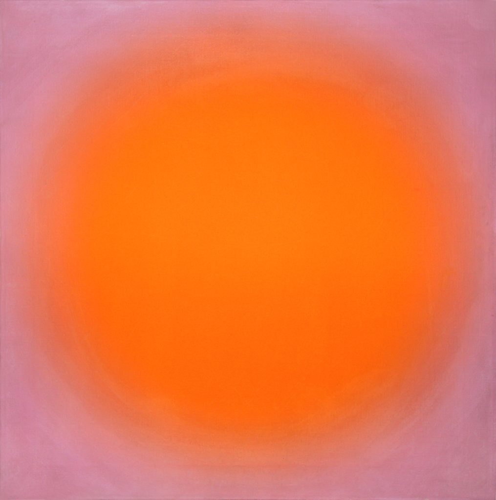 Wojciech Fangor: _M 39_, 1968