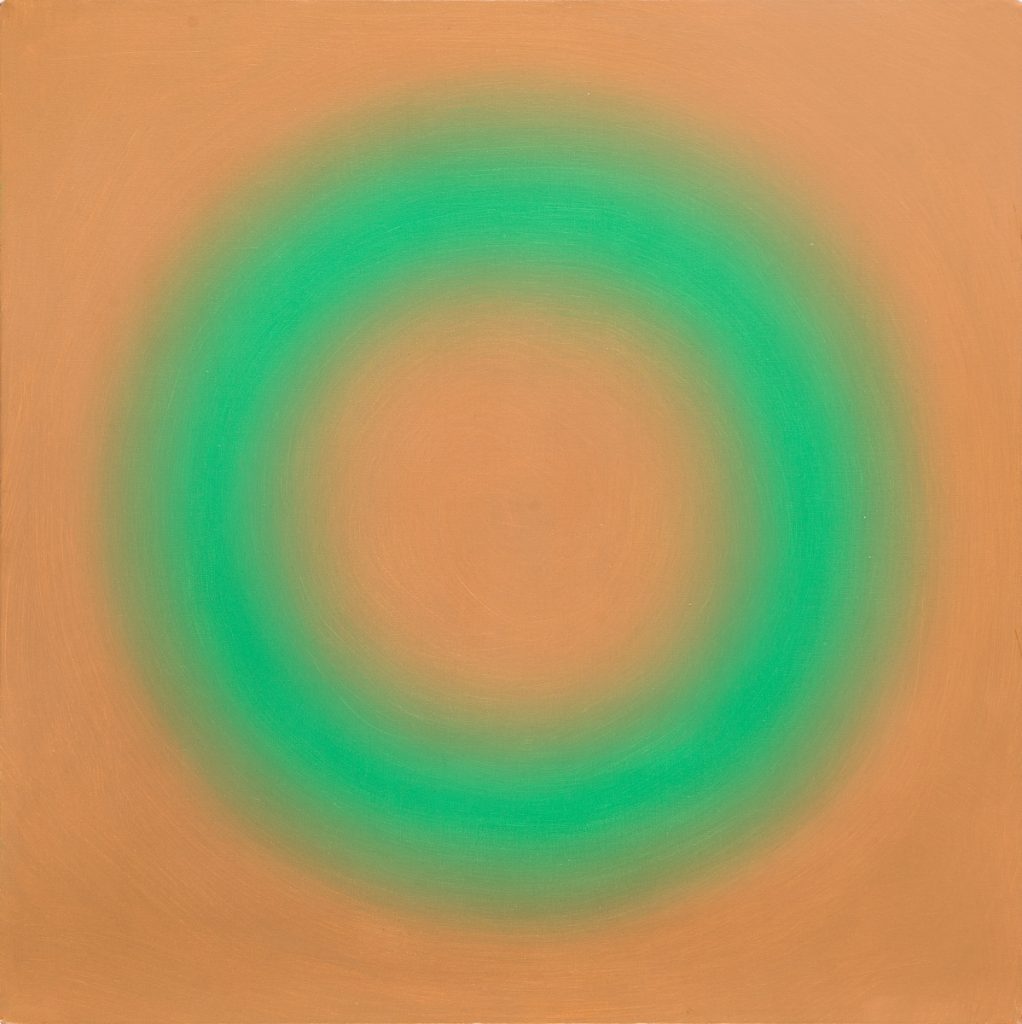 Wojciech Fangor: _M 79_, 1968