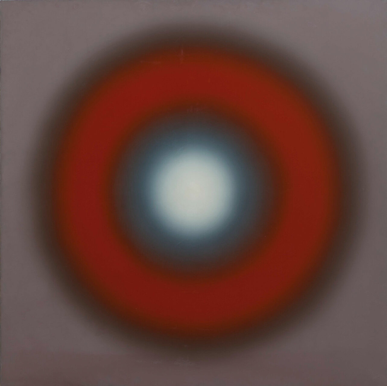 Wojciech Fangor: _M 51_, 1969