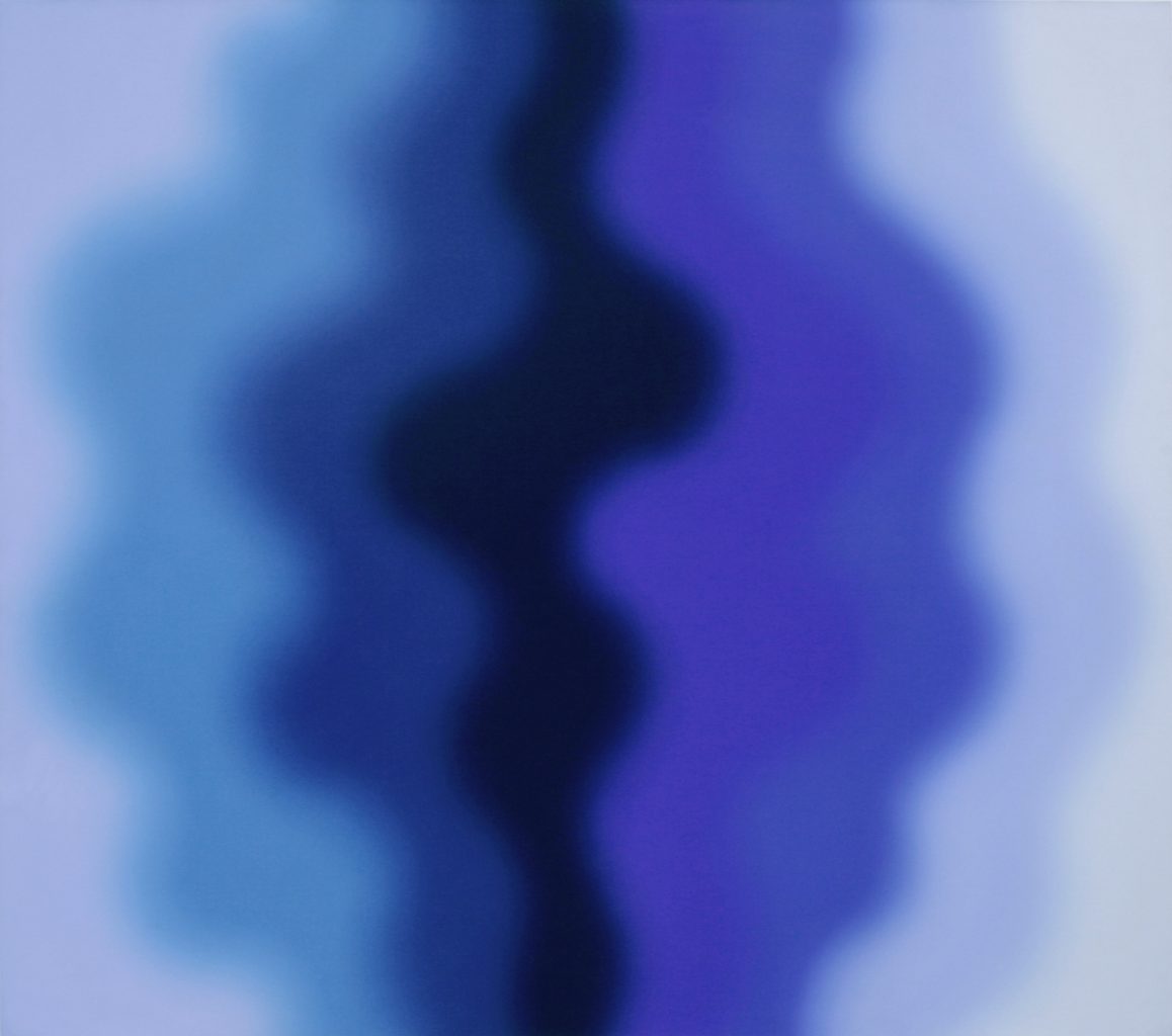 Wojciech Fangor: _SU 27_, 1971
