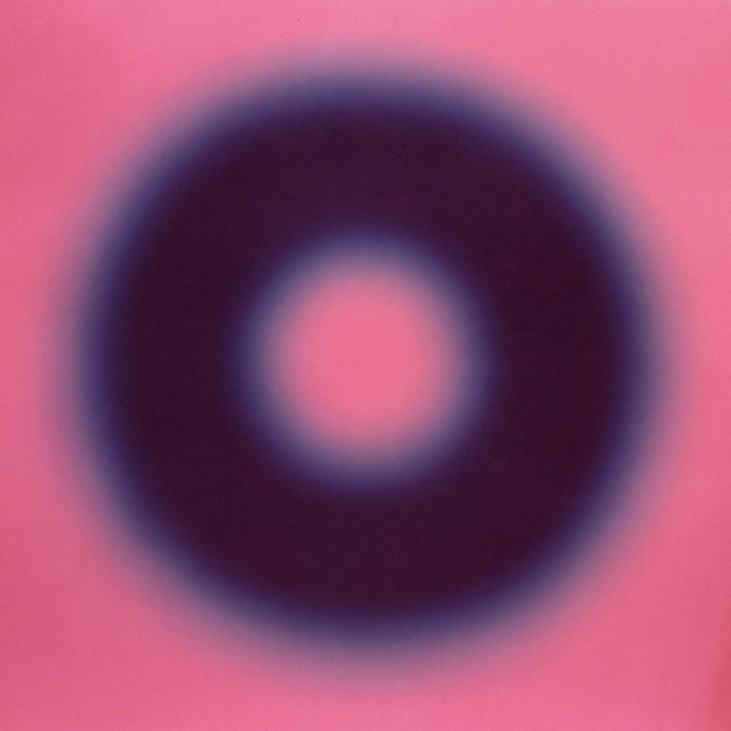 Wojciech Fangor: _MA 31_, 1971