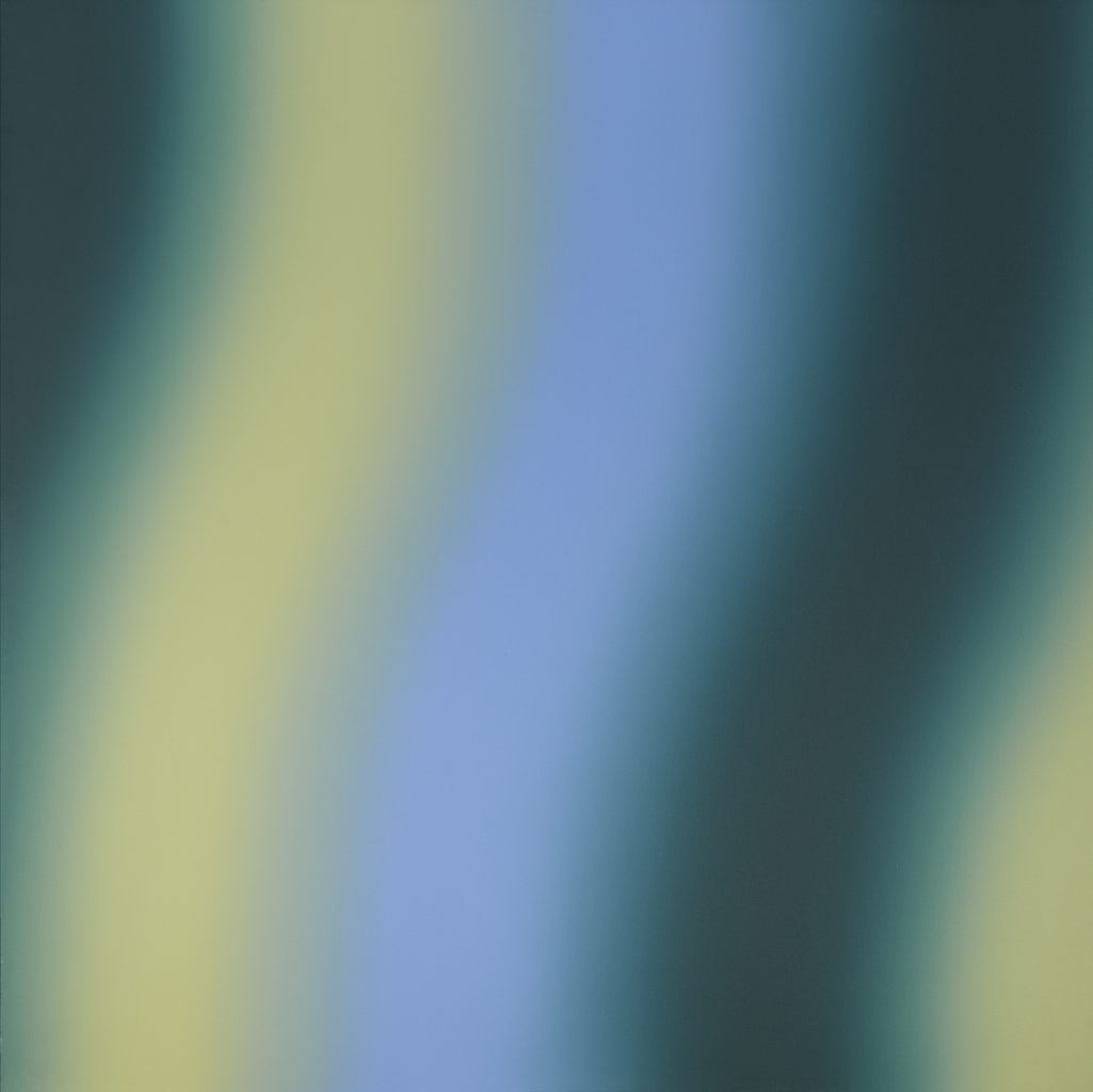 Wojciech Fangor: _SU 12_, 1972