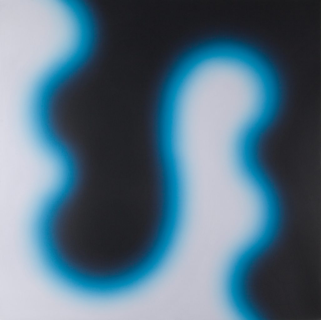 Wojciech Fangor: _SU 16_, 1972