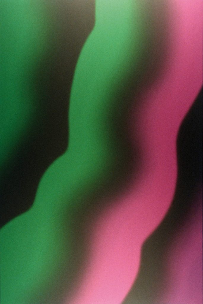 Wojciech Fangor: _SU 19_, 1972