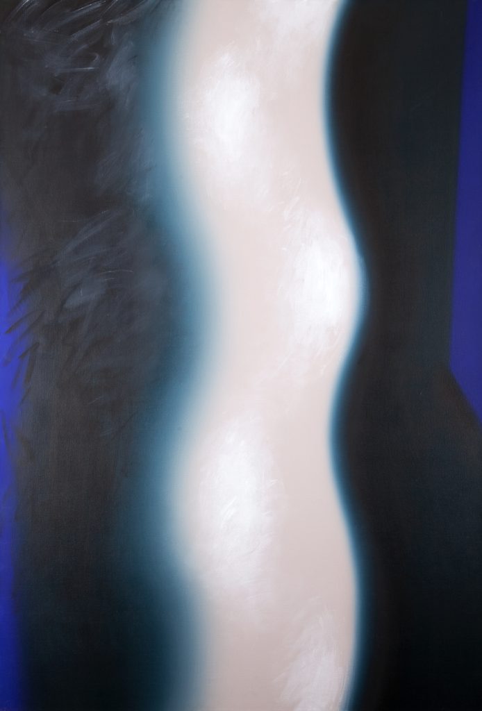 Wojciech Fangor: _SU 38_, 1973
