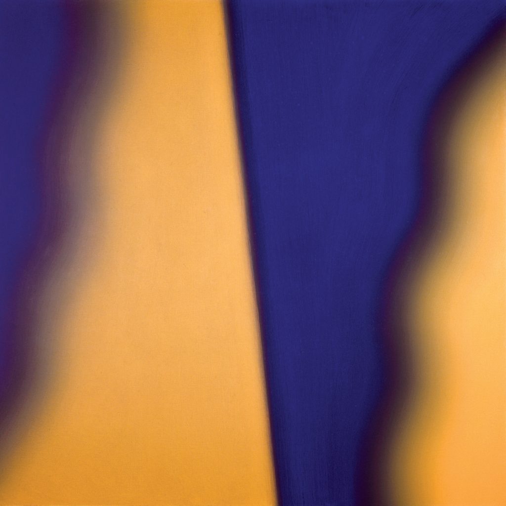 Wojciech Fangor: _SM 14_, 1974