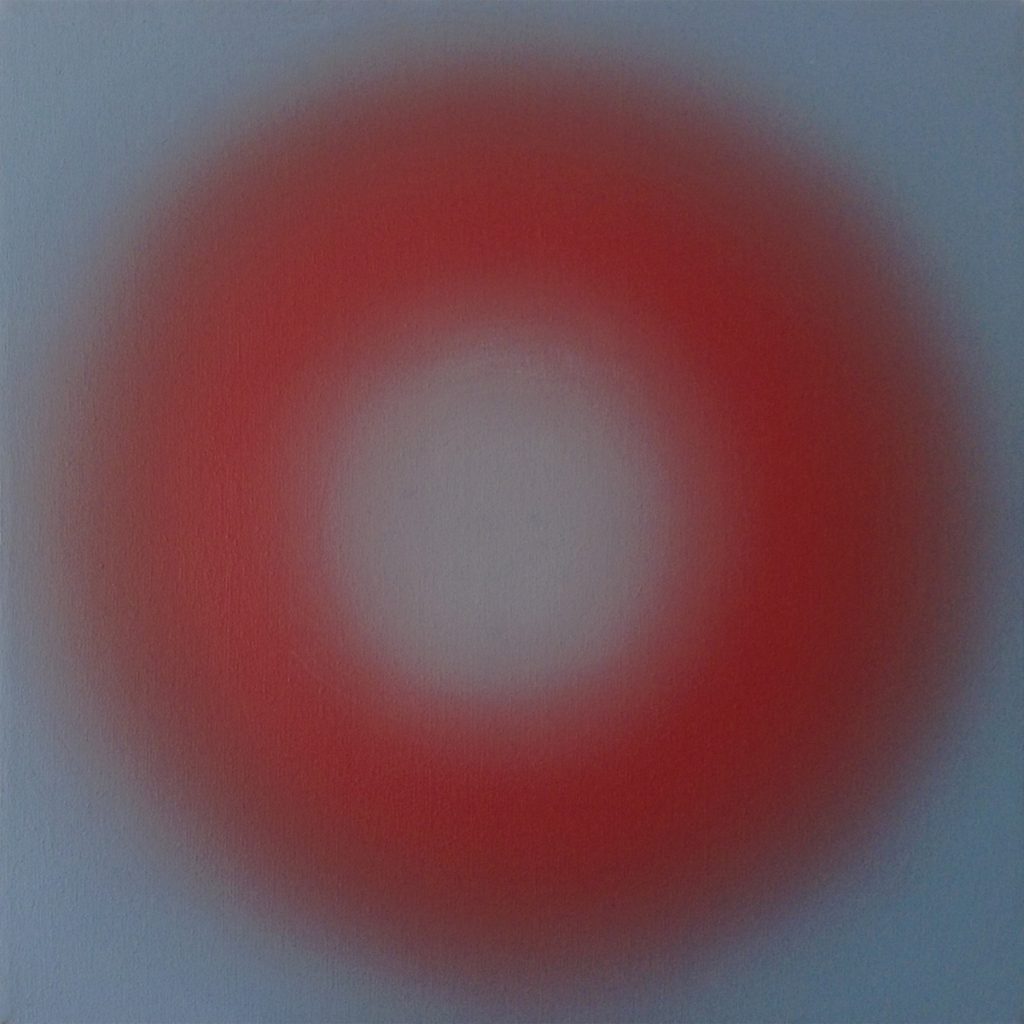 Wojciech Fangor: _SM 24_, 1974
