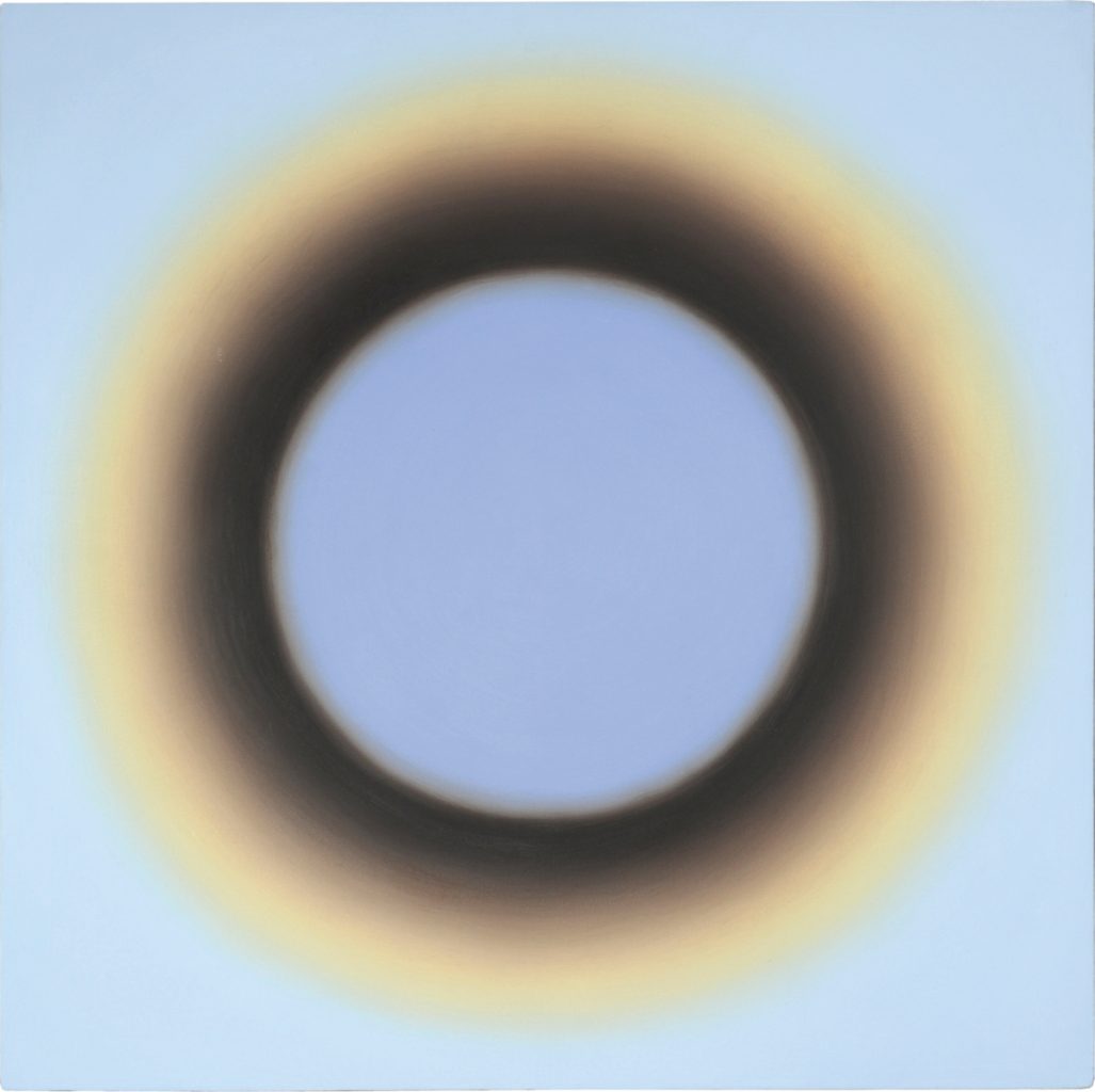 Wojciech Fangor: _SM 25_, 1974